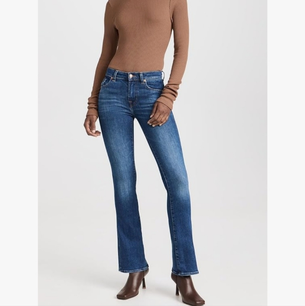 Women's Blue Jeans